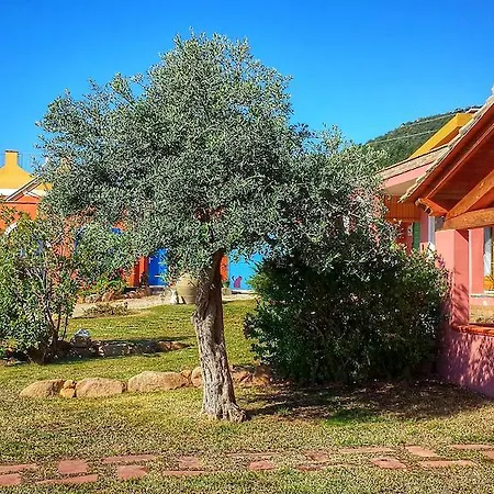 Sole E Sale In Sardegna * Pula