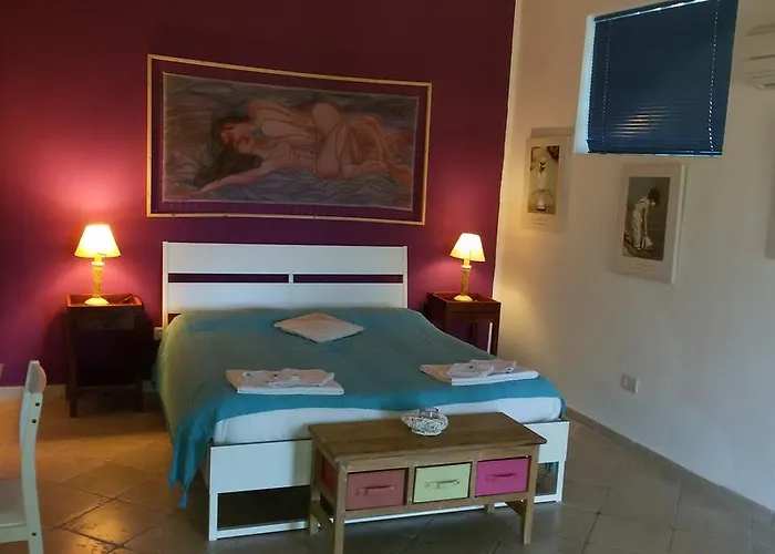 Sole E Sale B&B E Appartamenti Per Vacanze 普拉