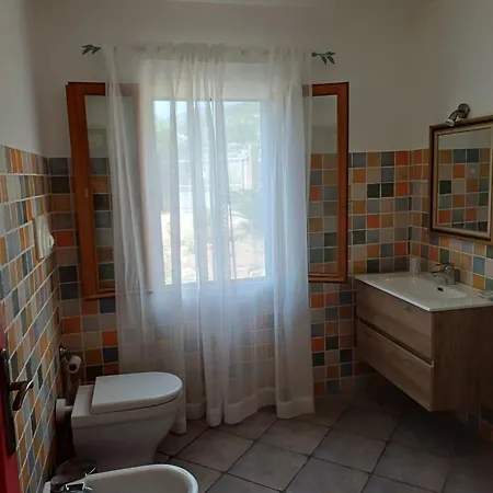 Апартаменты Sole E Sale In Sardegna