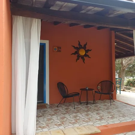 Sole E Sale In Sardegna Апартаменты