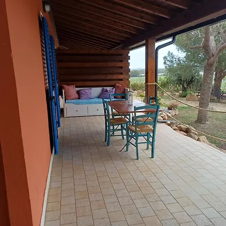 Sole E Sale In Sardegna Апартаменты *