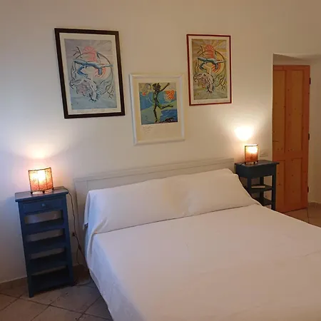 Апартаменты Sole E Sale In Sardegna Пула