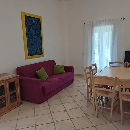 Sole E Sale In Sardegna Апартаменты