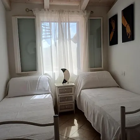 Sole E Sale In Sardegna Апартаменты *
