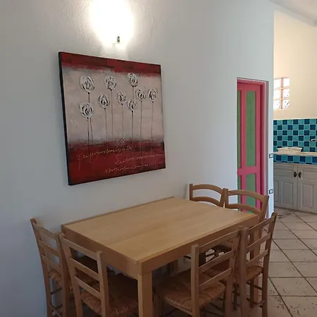 Sole E Sale In Sardegna Апартаменты