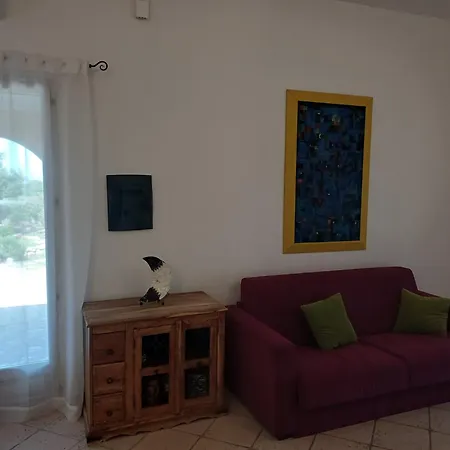 Sole E Sale In Sardegna Апартаменты Пула