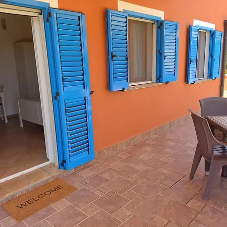 Апартаменты Sole E Sale In Sardegna