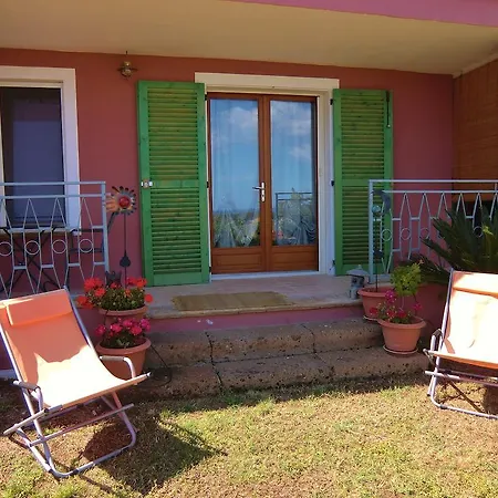 Appartamento Sole E Sale In Sardegna
